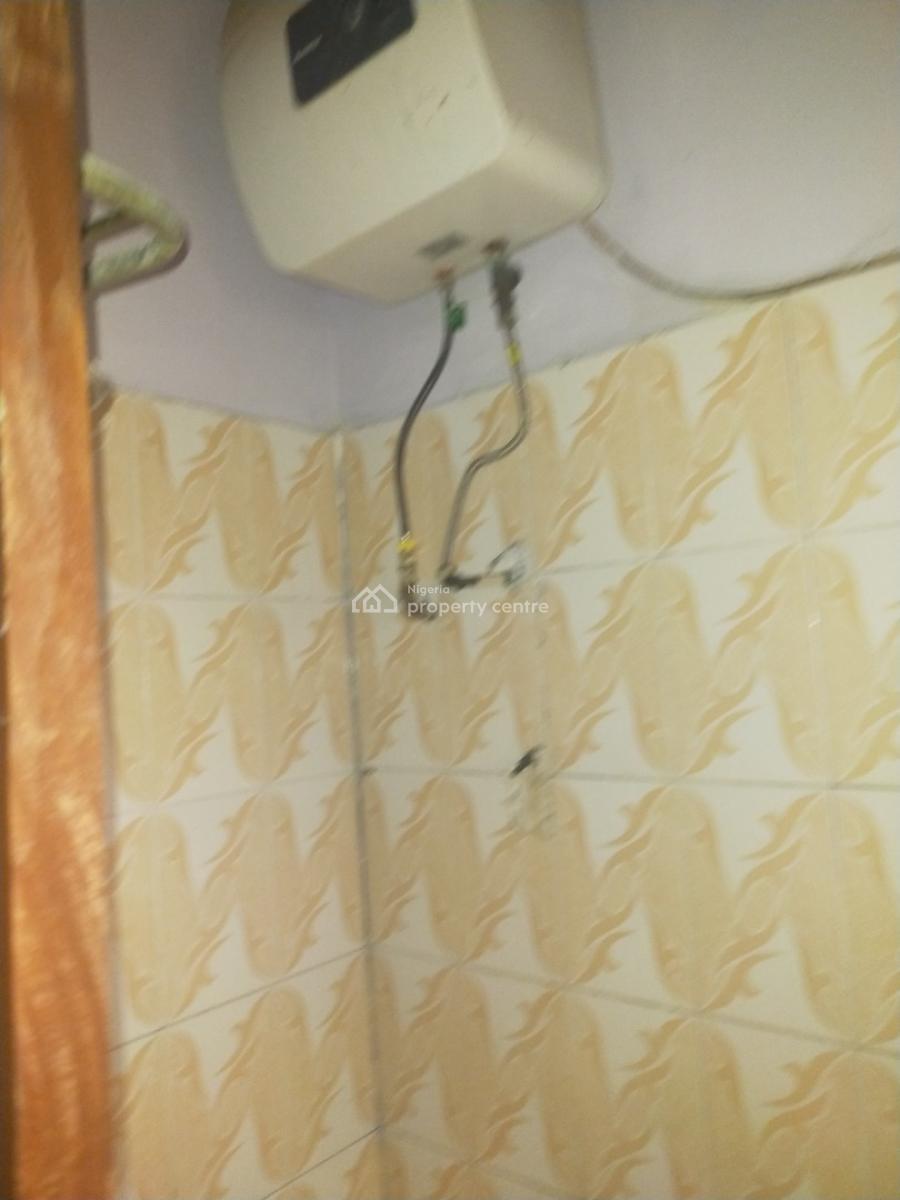 3 Bedroom Flat Up at Mellenium Estate Gbagada, Mellenium Estate Gbagada, Gbagada, Lagos, Flat / Apartment for Rent