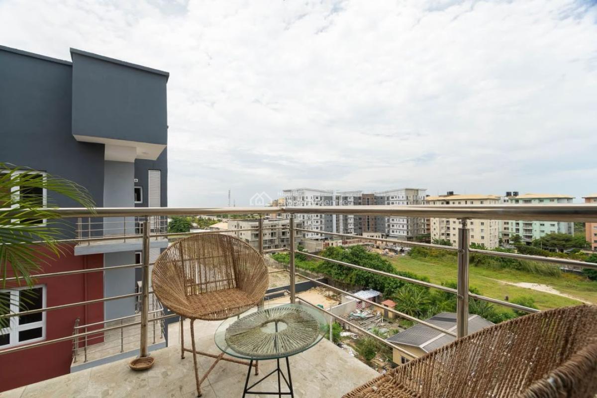 Luxury 2/3 Bedroom Apartment, Ikate, Lekki, Lagos, Flat / Apartment Short Let