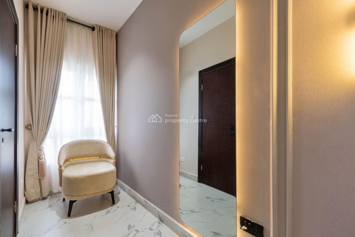 Luxury 2/3 Bedroom Apartment, Ikate, Lekki, Lagos, Flat / Apartment Short Let
