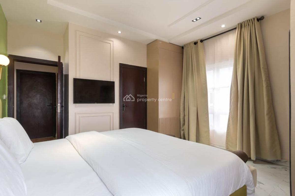 Luxury 2/3 Bedroom Apartment, Ikate, Lekki, Lagos, Flat / Apartment Short Let