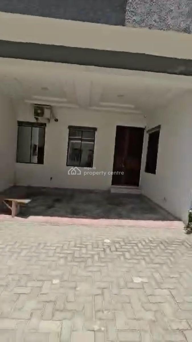 Luxury 4bedroom Terrace Duplex in an Estate, Ikota, Lekki, Lagos, Terraced Duplex for Sale