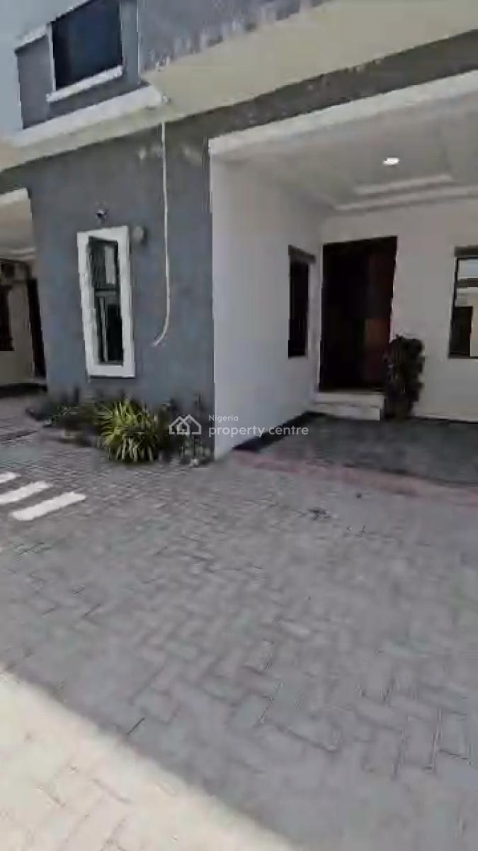 Luxury 4bedroom Terrace Duplex in an Estate, Ikota, Lekki, Lagos, Terraced Duplex for Sale