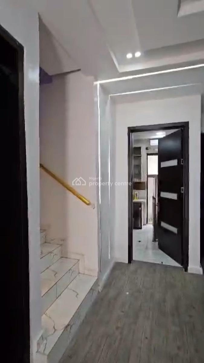Luxury 4bedroom Terrace Duplex in an Estate, Ikota, Lekki, Lagos, Terraced Duplex for Sale
