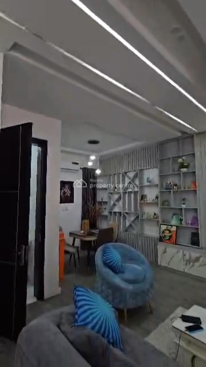 Luxury 4bedroom Terrace Duplex in an Estate, Ikota, Lekki, Lagos, Terraced Duplex for Sale