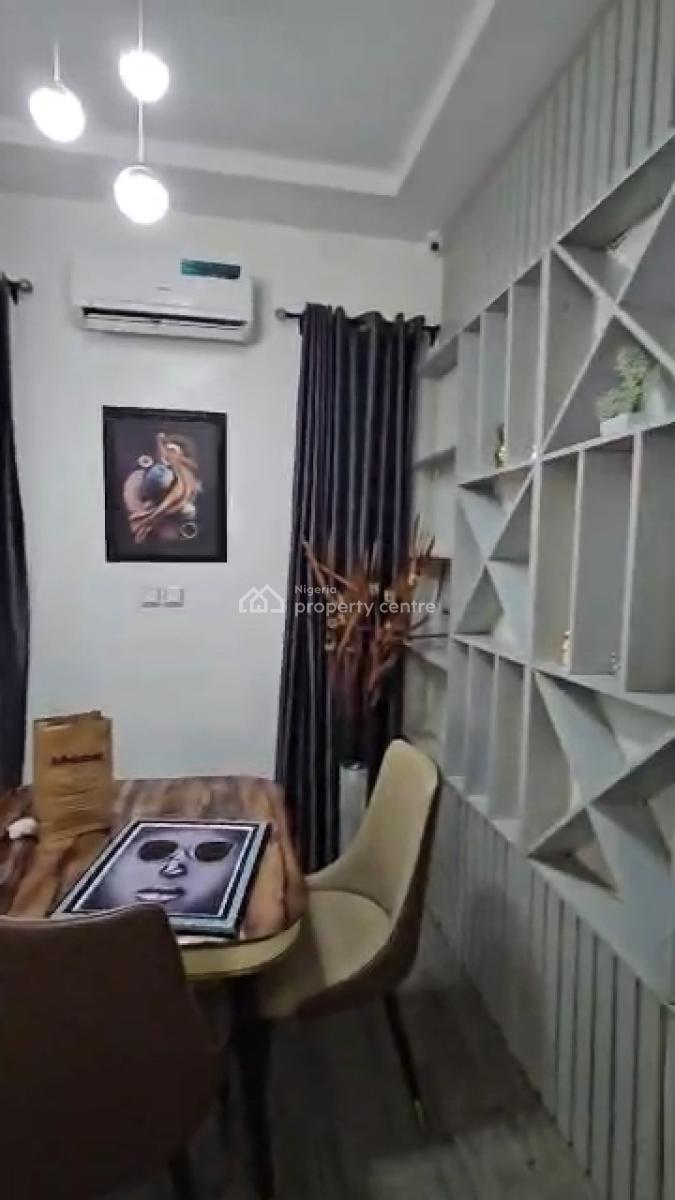 Luxury 4bedroom Terrace Duplex in an Estate, Ikota, Lekki, Lagos, Terraced Duplex for Sale