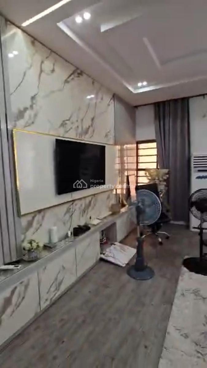 Luxury 4bedroom Terrace Duplex in an Estate, Ikota, Lekki, Lagos, Terraced Duplex for Sale