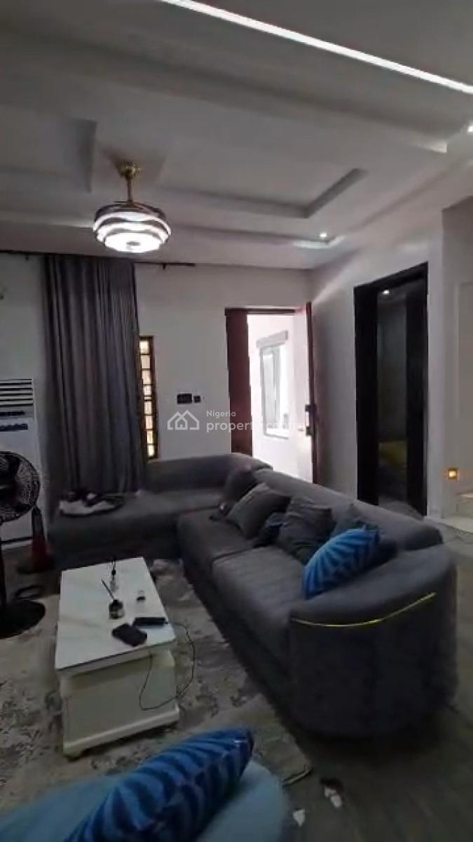 Luxury 4bedroom Terrace Duplex in an Estate, Ikota, Lekki, Lagos, Terraced Duplex for Sale