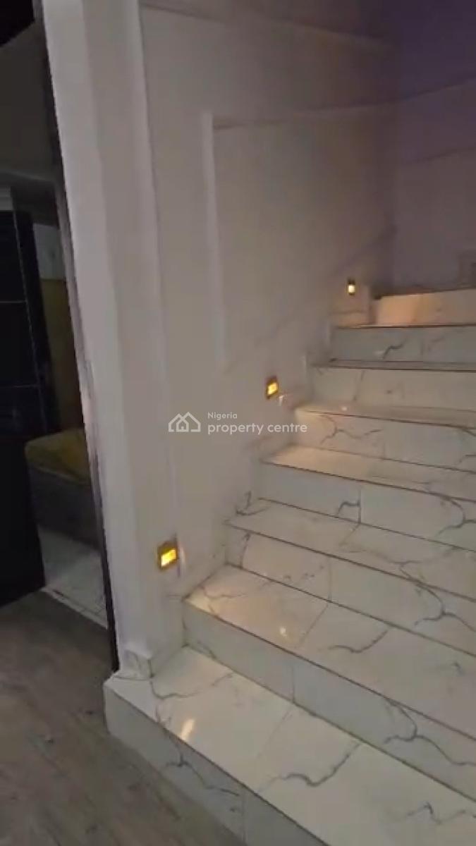 Luxury 4bedroom Terrace Duplex in an Estate, Ikota, Lekki, Lagos, Terraced Duplex for Sale