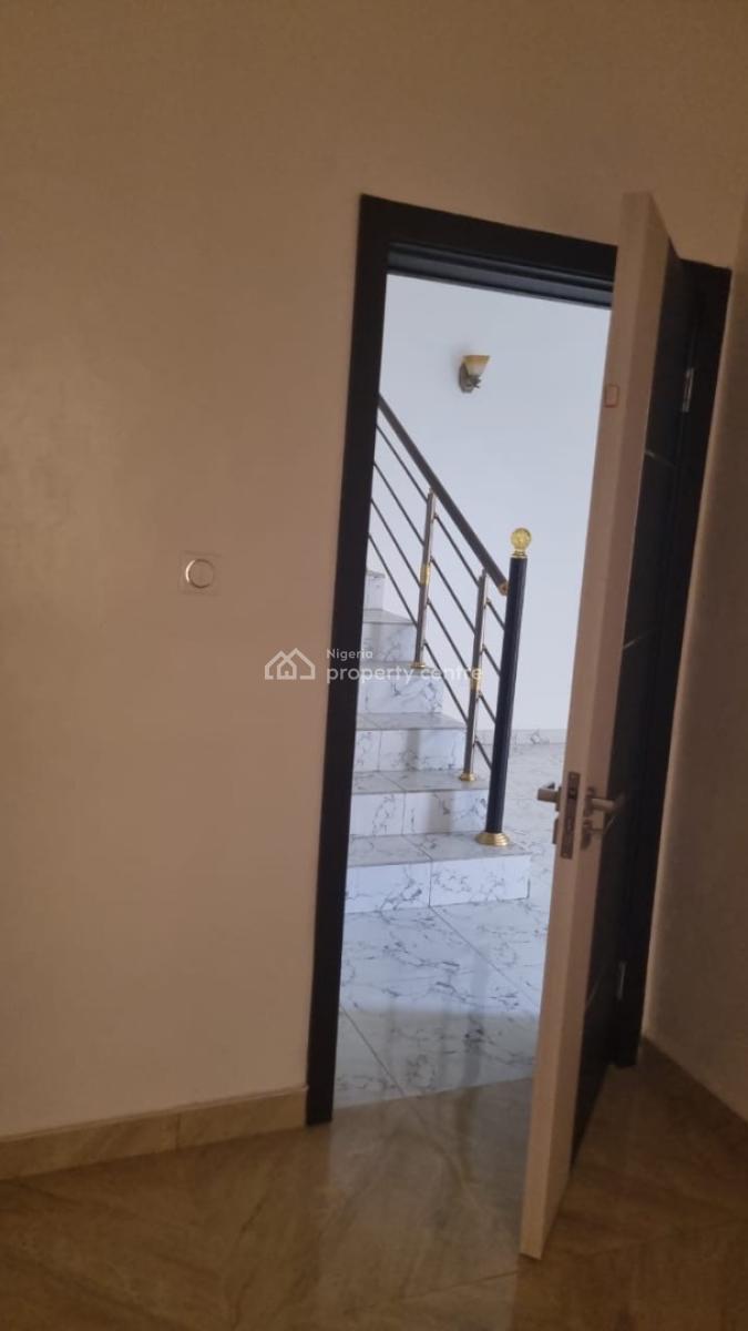 Lovely 4 Bedroom Semi Detached Duplex with Bq, Ikota, Lekki, Lagos, Semi-detached Duplex for Sale