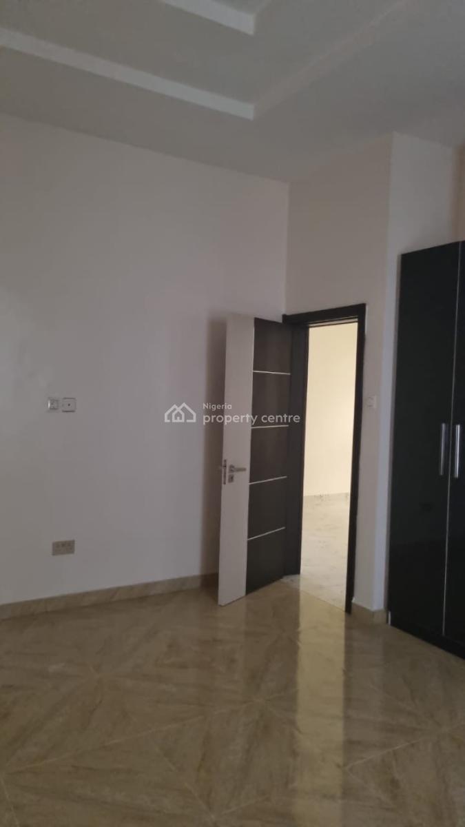 Lovely 4 Bedroom Semi Detached Duplex with Bq, Ikota, Lekki, Lagos, Semi-detached Duplex for Sale