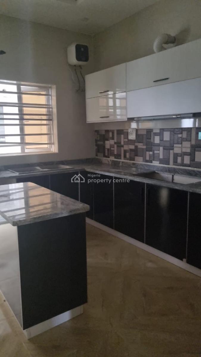Lovely 4 Bedroom Semi Detached Duplex with Bq, Ikota, Lekki, Lagos, Semi-detached Duplex for Sale