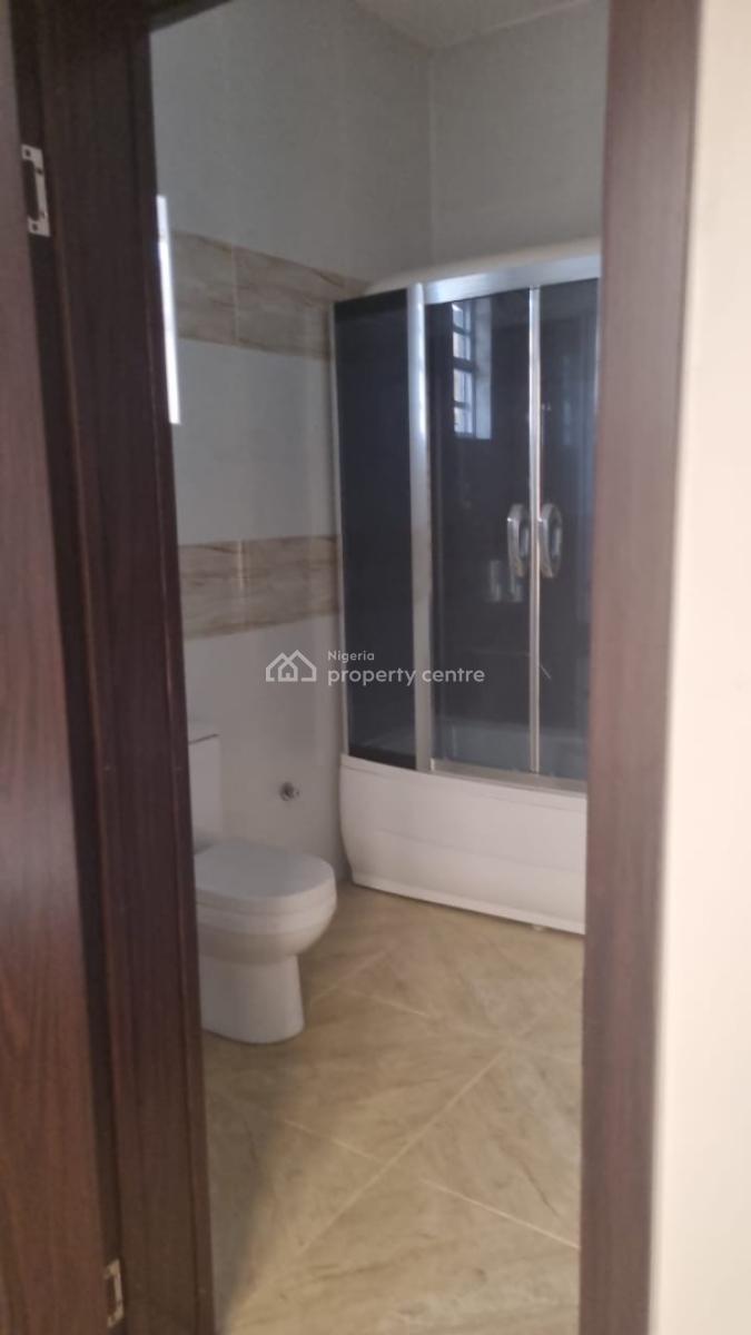 Lovely 4 Bedroom Semi Detached Duplex with Bq, Ikota, Lekki, Lagos, Semi-detached Duplex for Sale