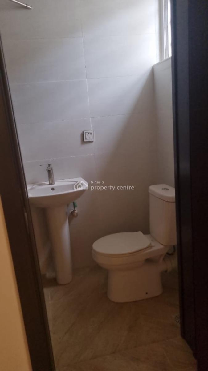 Lovely 4 Bedroom Semi Detached Duplex with Bq, Ikota, Lekki, Lagos, Semi-detached Duplex for Sale