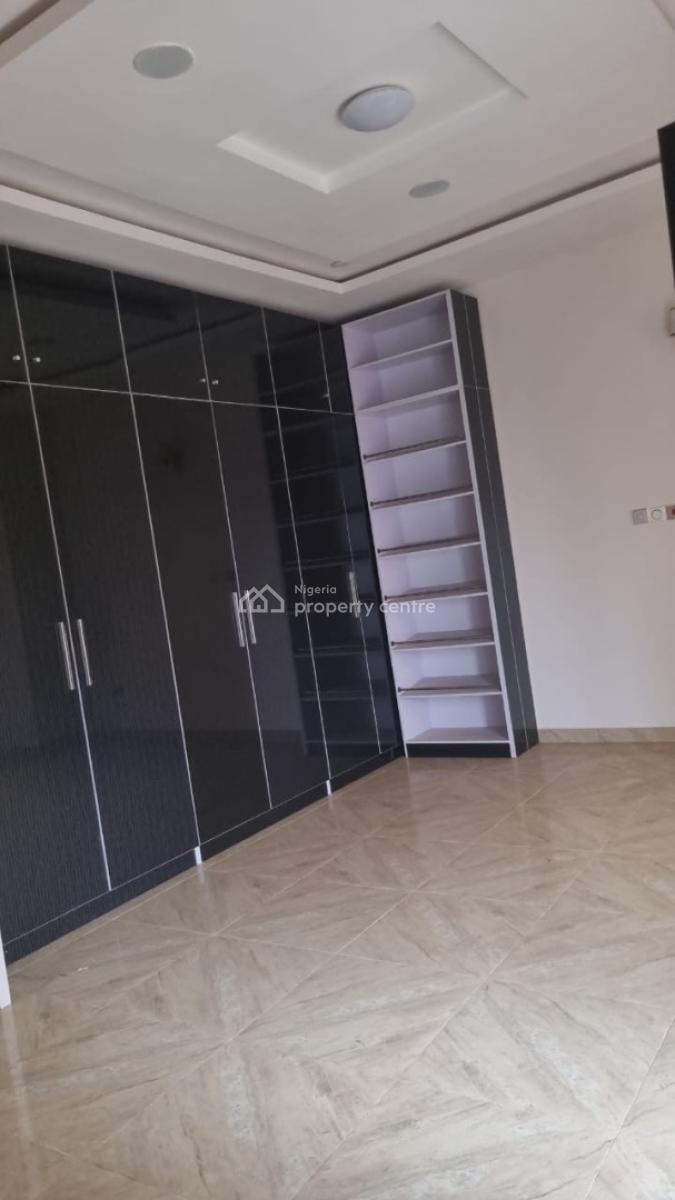Lovely 4 Bedroom Semi Detached Duplex with Bq, Ikota, Lekki, Lagos, Semi-detached Duplex for Sale