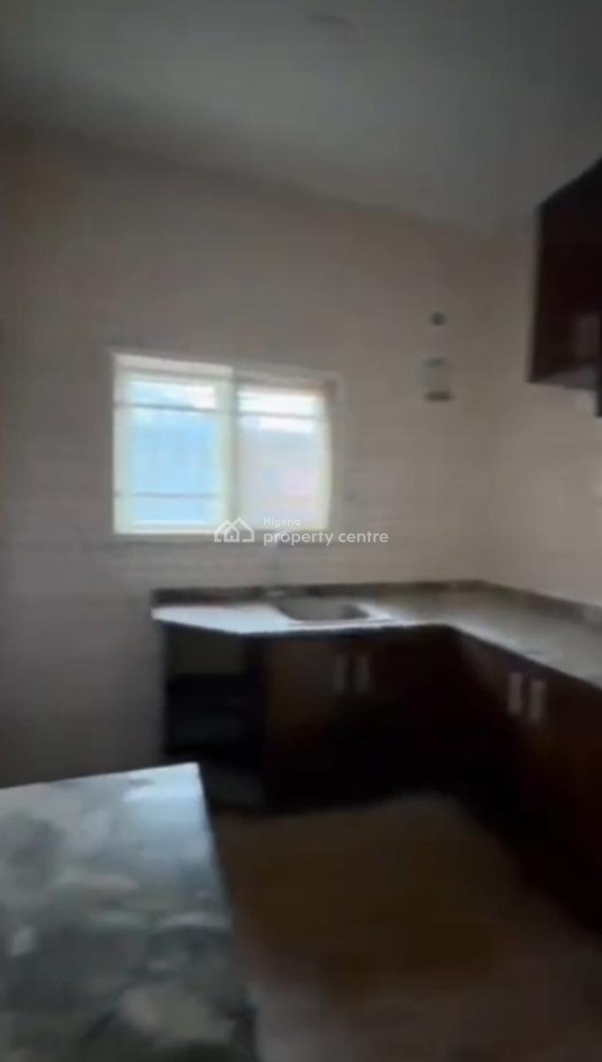 New Good 2 Bedrooms Blocks of Flat 4.5m, Living Faith Church and Aduvie School Environs, Jahi, Abuja, Flat / Apartment for Rent