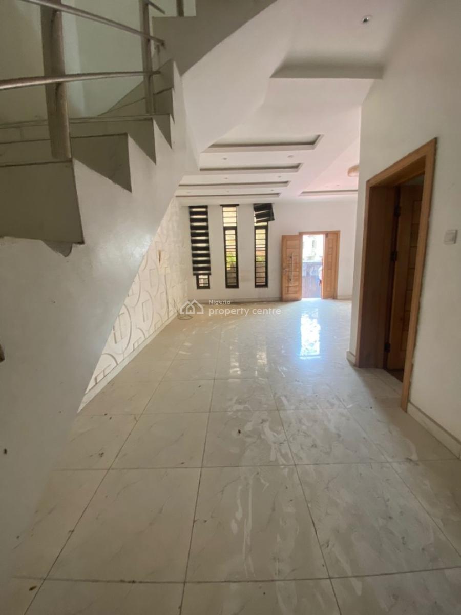 4 Bedroom, Osapa London, Lekki, Lagos, Detached Duplex for Sale