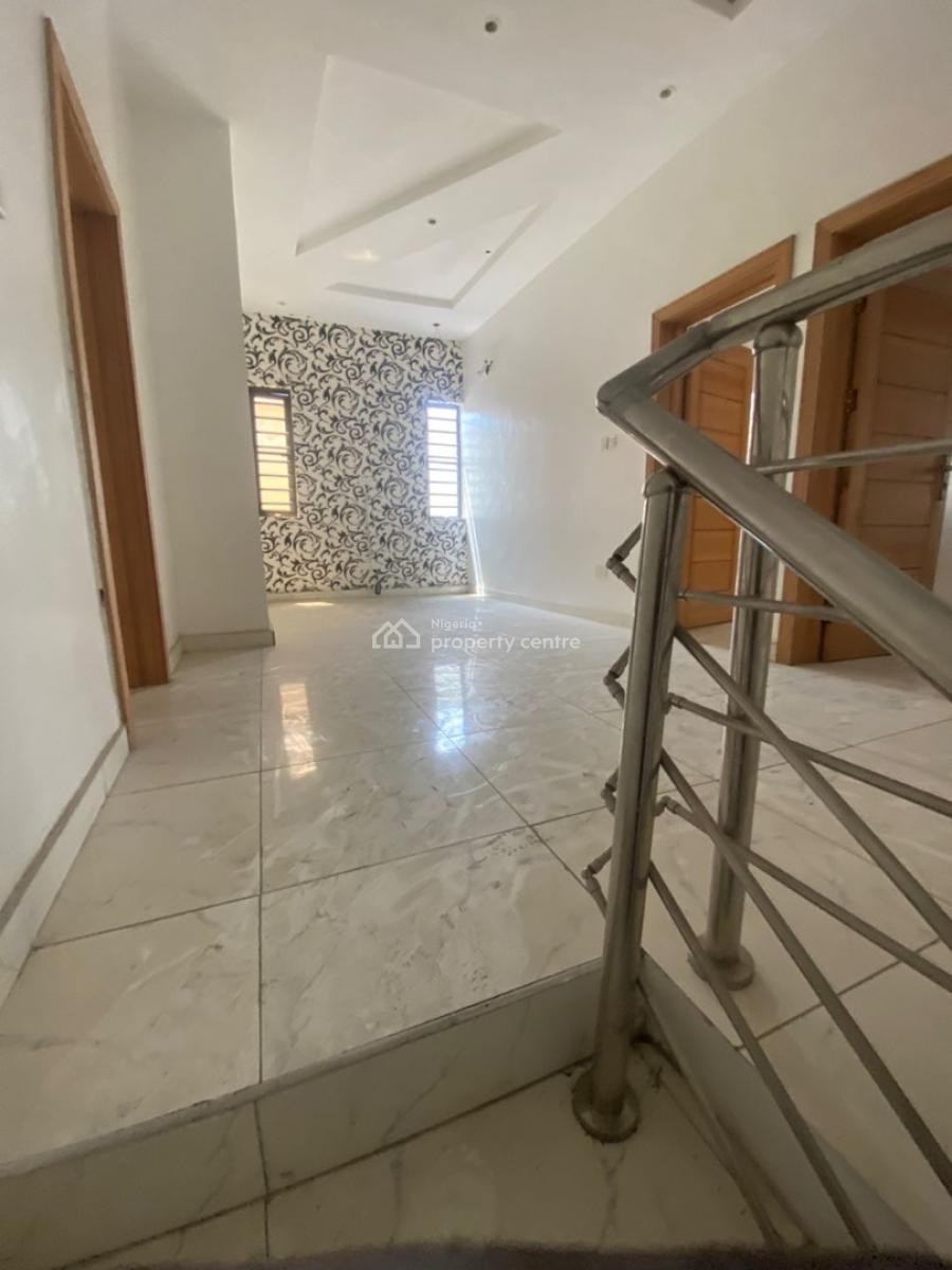4 Bedroom, Osapa London, Lekki, Lagos, Detached Duplex for Sale