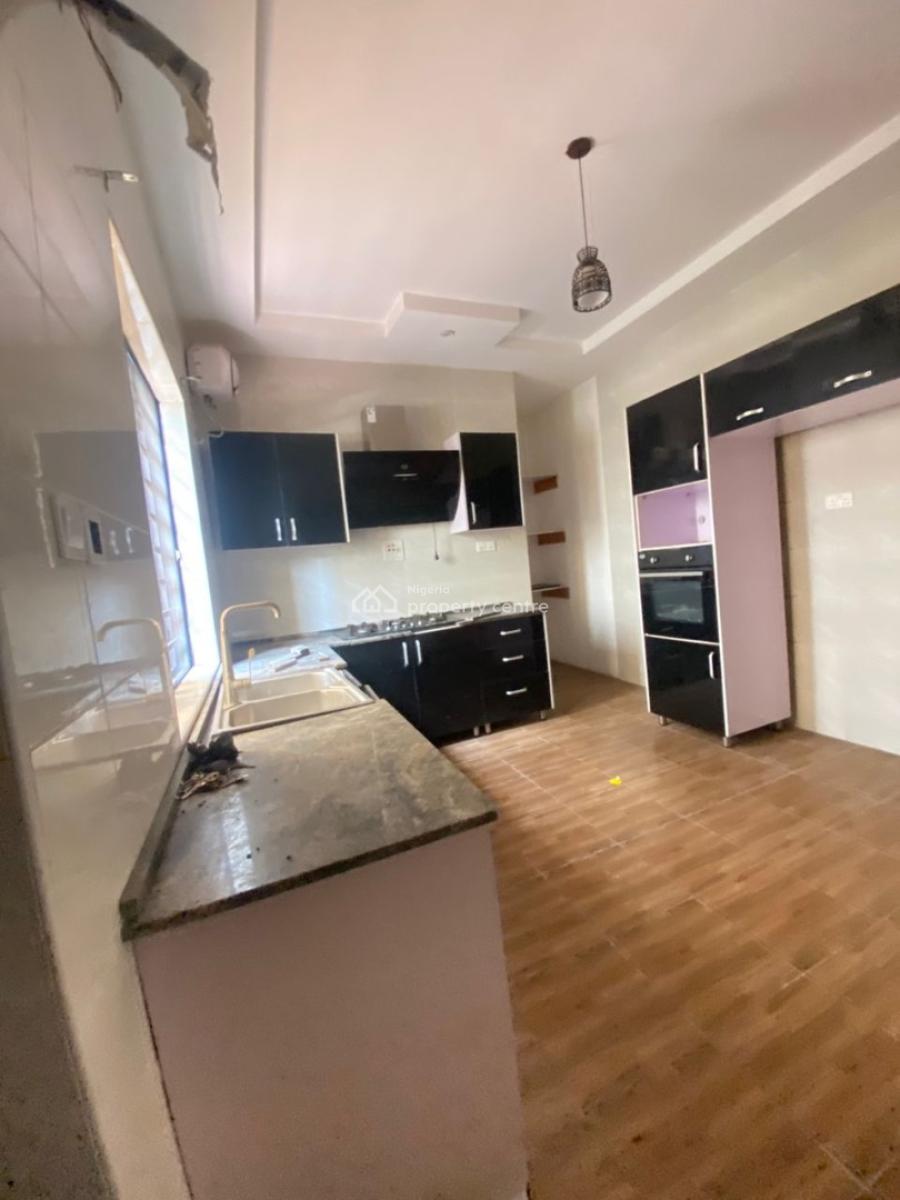4 Bedroom, Osapa London, Lekki, Lagos, Detached Duplex for Sale