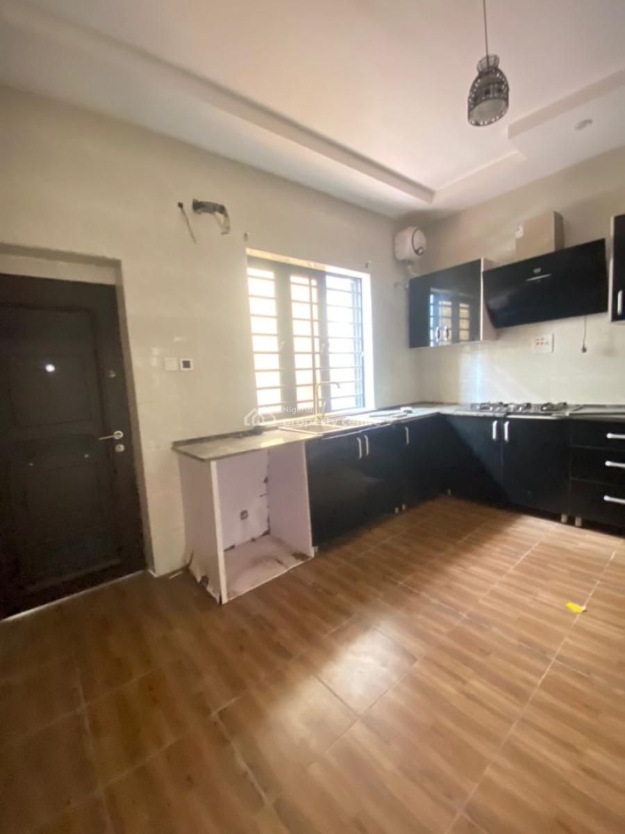 4 Bedroom, Osapa London, Lekki, Lagos, Detached Duplex for Sale