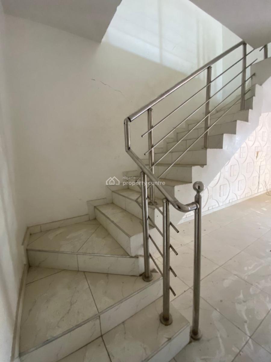 4 Bedroom, Osapa London, Lekki, Lagos, Detached Duplex for Sale