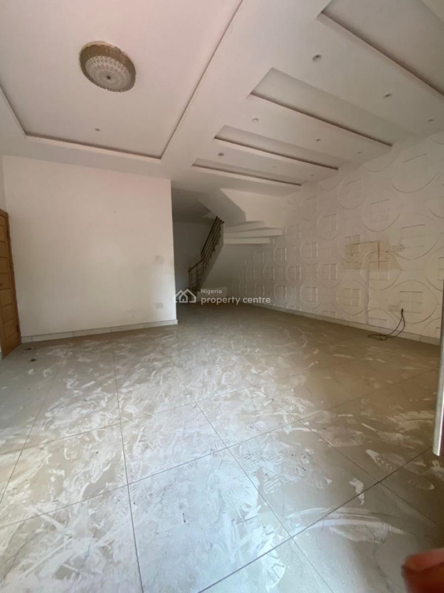 4 Bedroom, Osapa London, Lekki, Lagos, Detached Duplex for Sale