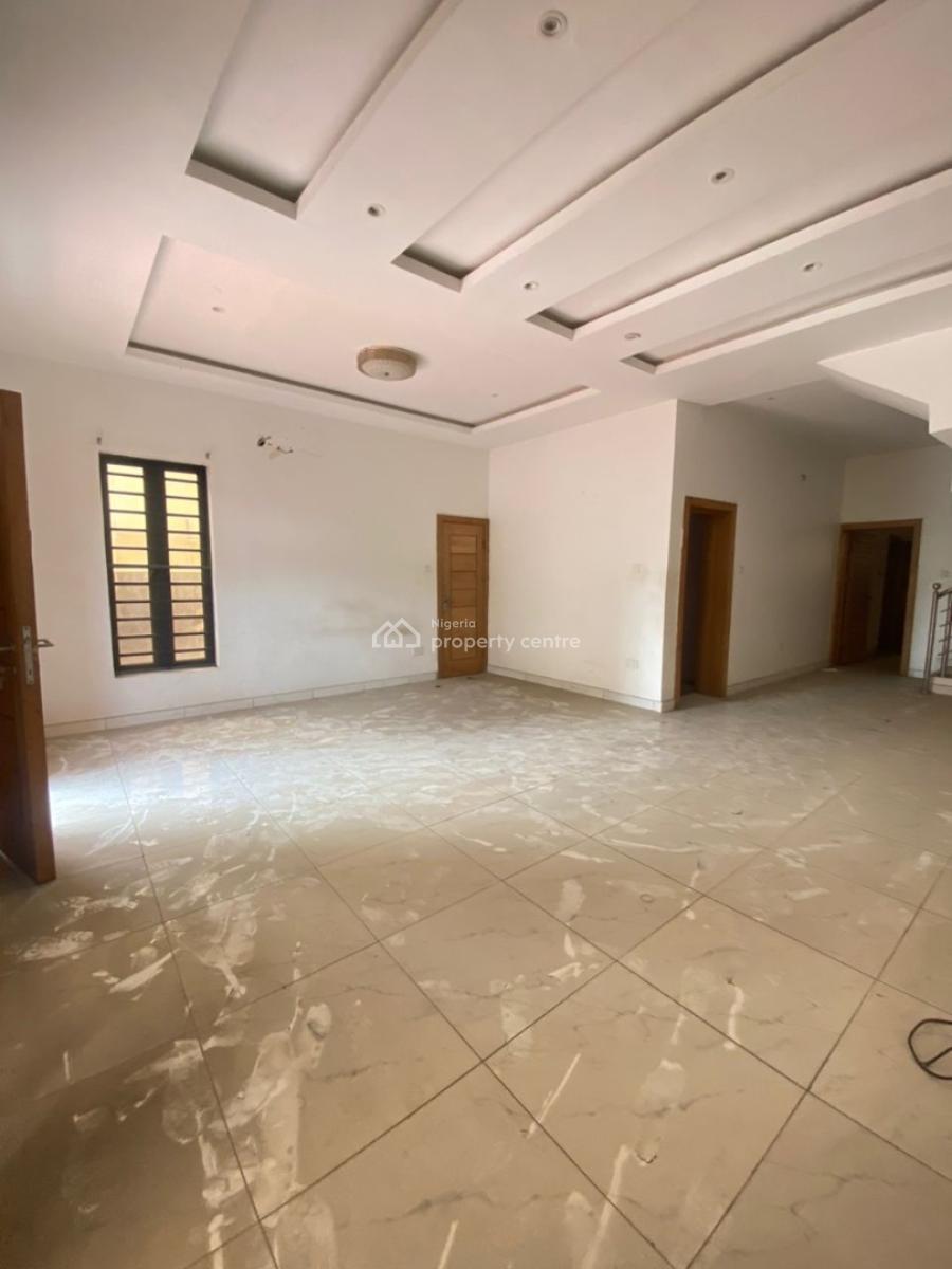 4 Bedroom, Osapa London, Lekki, Lagos, Detached Duplex for Sale