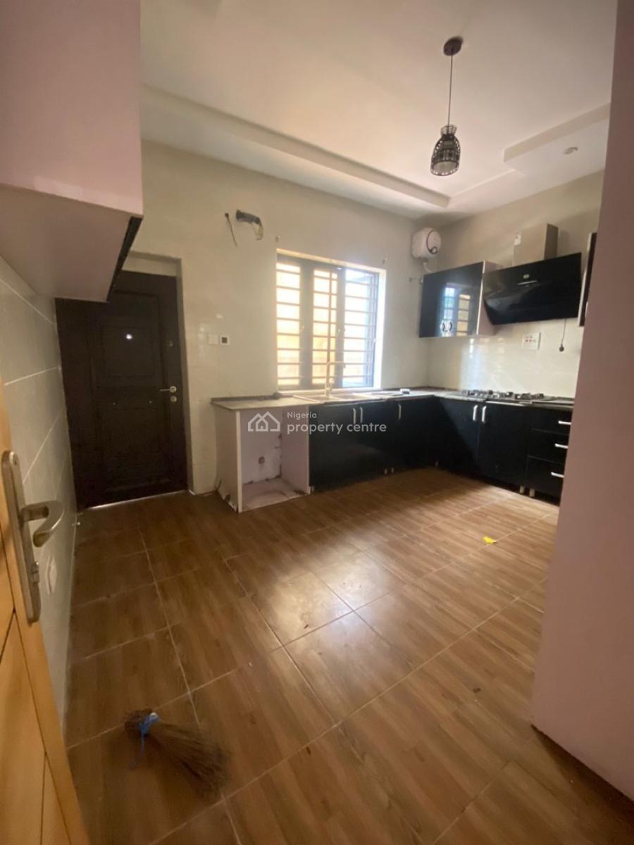 4 Bedroom, Osapa London, Lekki, Lagos, Detached Duplex for Sale