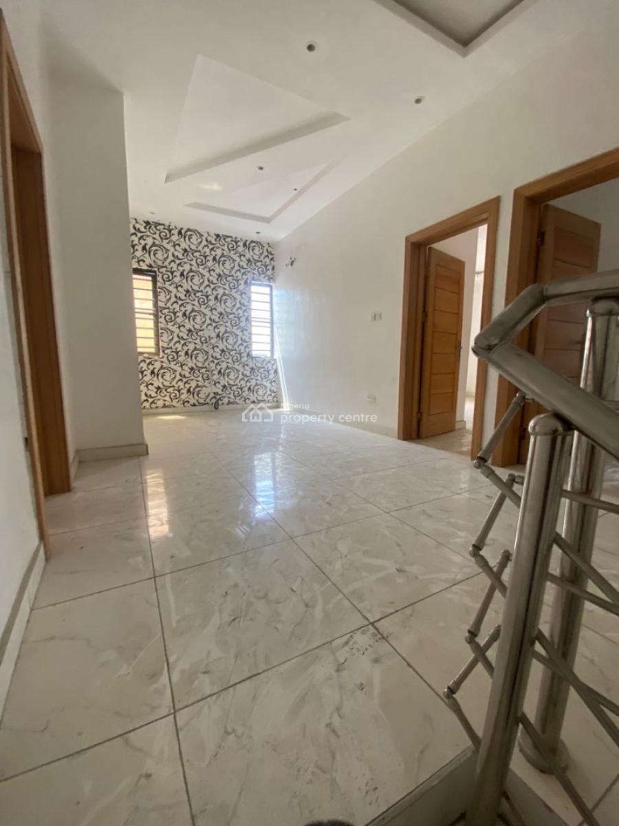 4 Bedroom, Osapa London, Lekki, Lagos, Detached Duplex for Sale