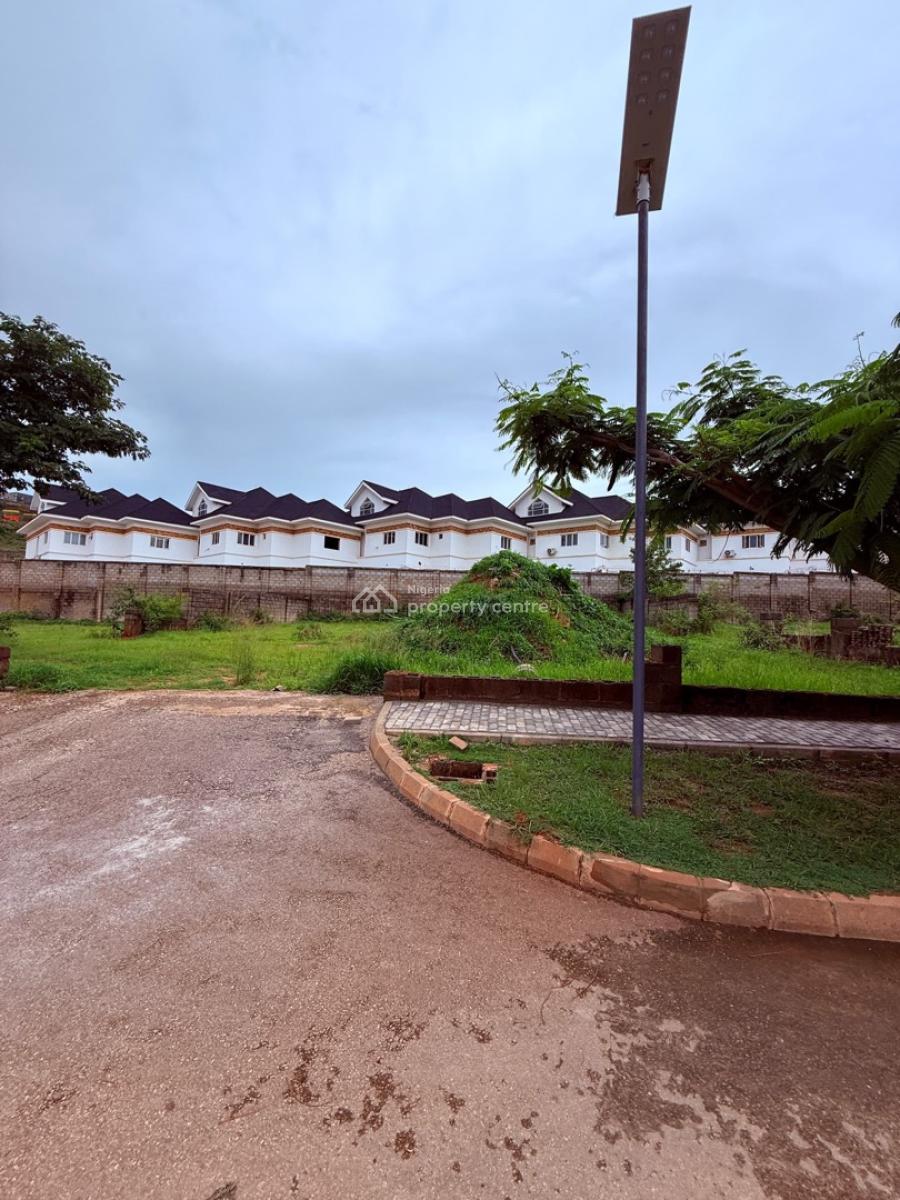 850 Sqm Residential Plot , Cofo Inside an Estate, Secured Neighborhood, Maitama District, Abuja, Residential Land for Sale
