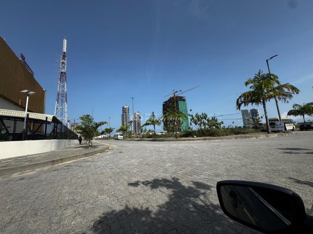 a Premium Land, Eko Atlantic City, Lagos, Mixed-use Land for Sale