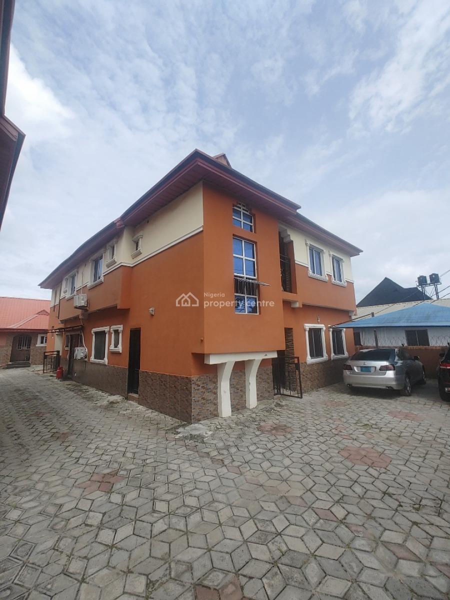 Spacious Room and Parlour in an Estate, Sangotedo, Sangotedo, Ajah, Lagos, Mini Flat (room and Parlour) for Rent