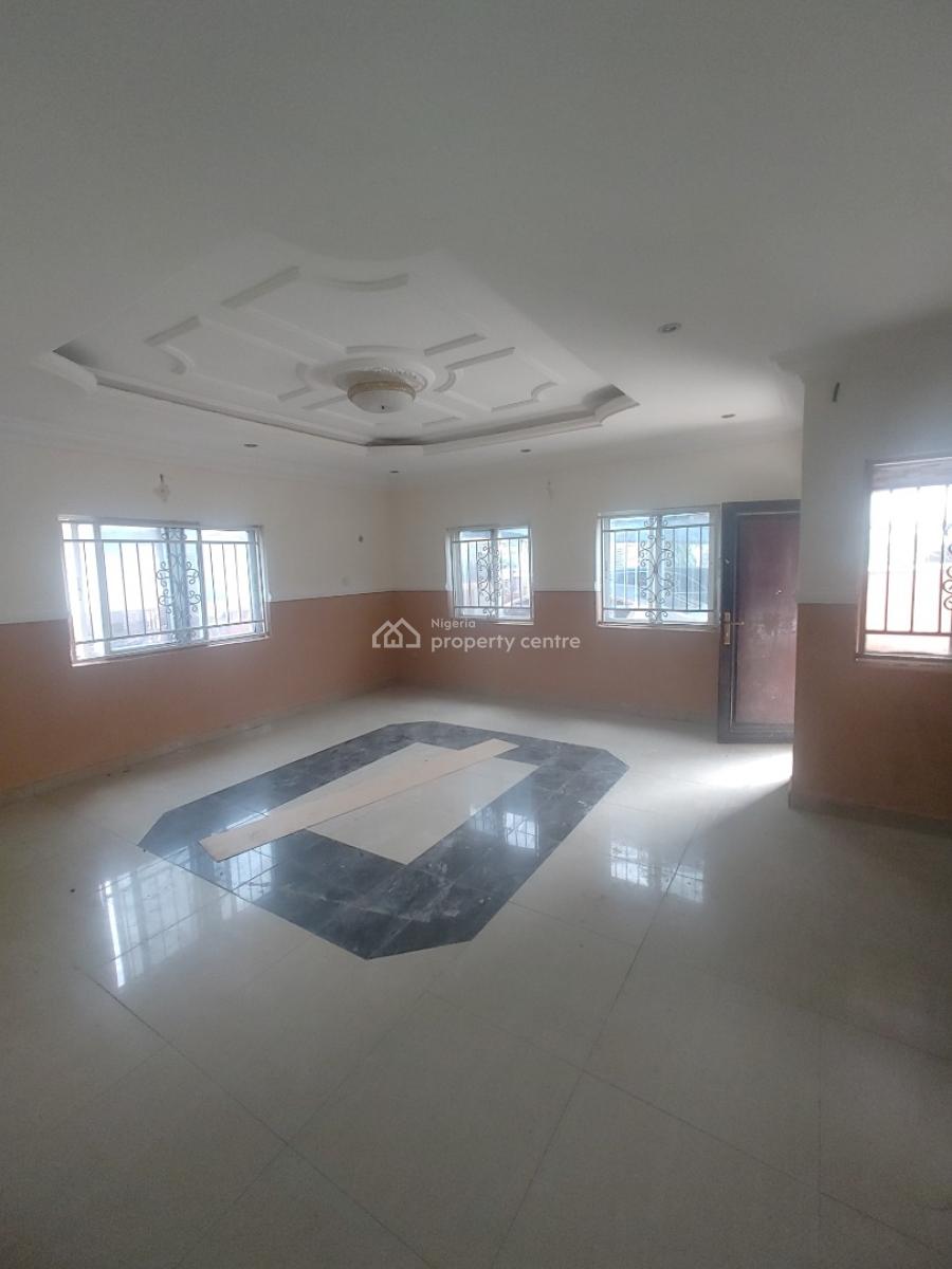 Spacious Room and Parlour in an Estate, Sangotedo, Sangotedo, Ajah, Lagos, Mini Flat (room and Parlour) for Rent