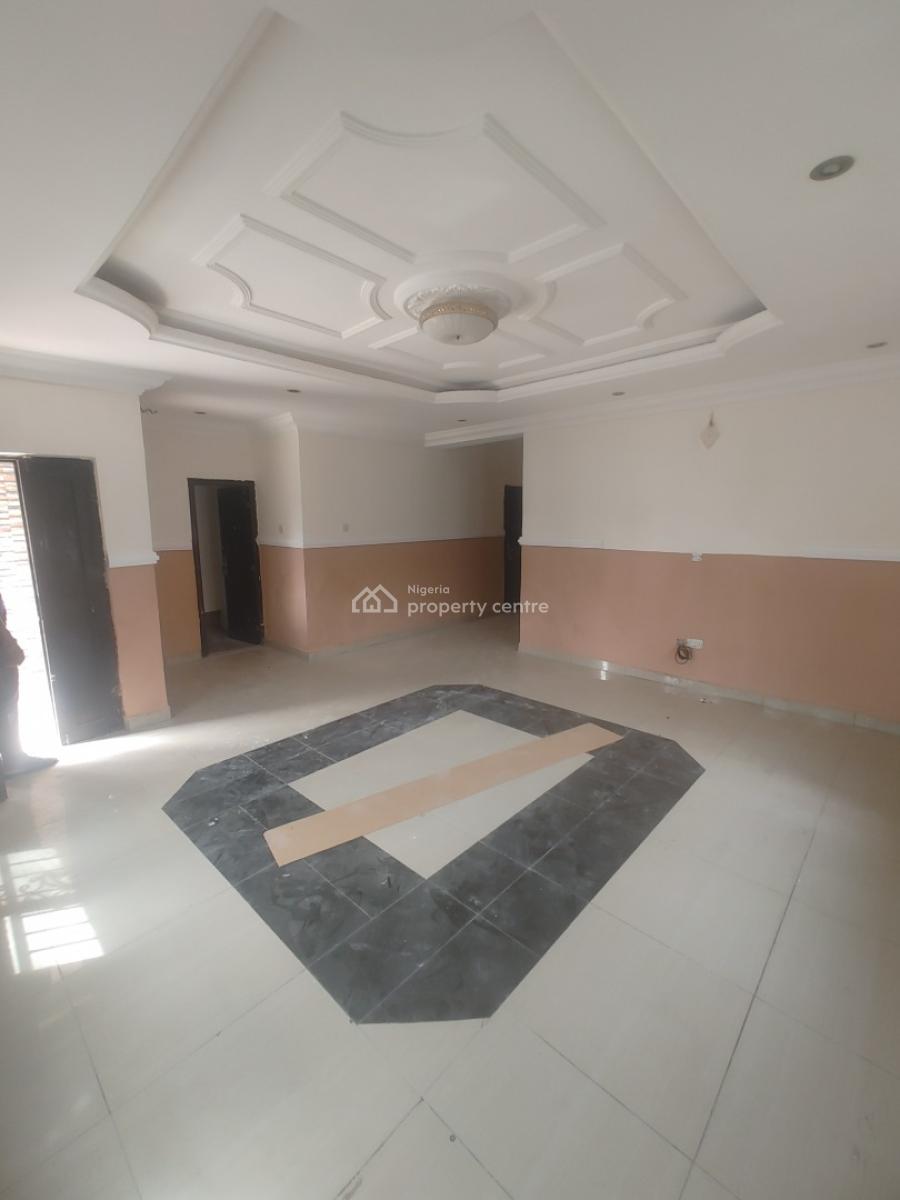 Spacious Room and Parlour in an Estate, Sangotedo, Sangotedo, Ajah, Lagos, Mini Flat (room and Parlour) for Rent