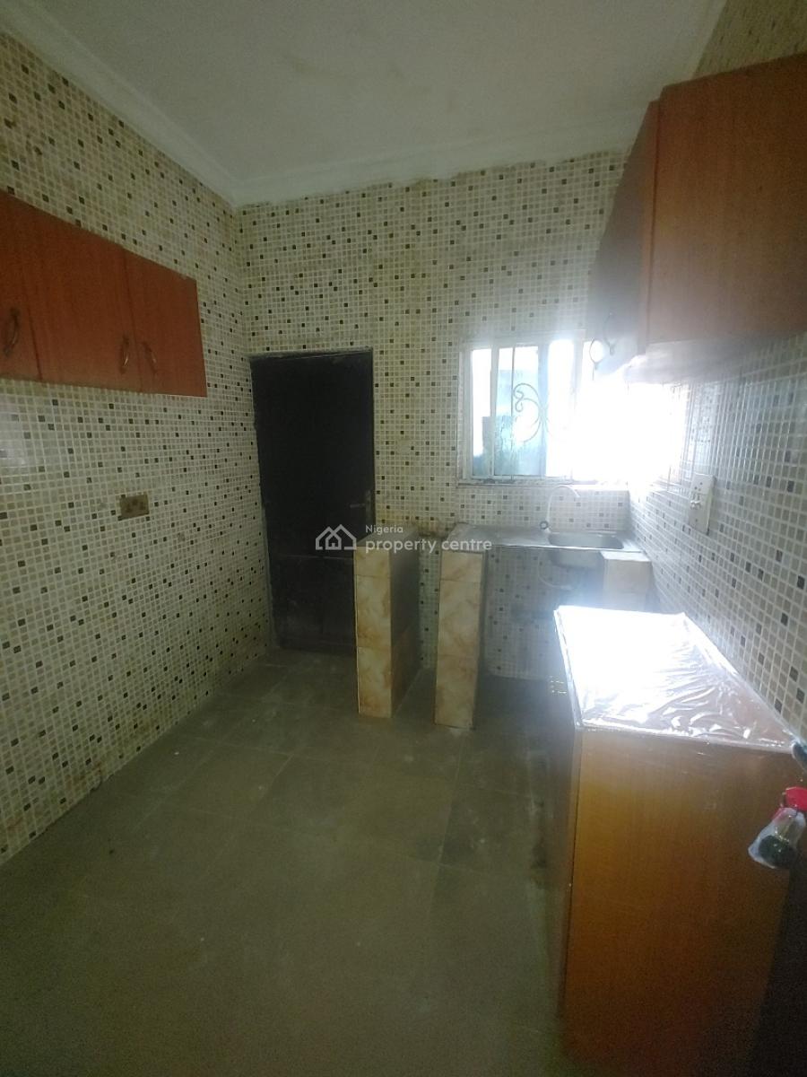 Spacious Room and Parlour in an Estate, Sangotedo, Sangotedo, Ajah, Lagos, Mini Flat (room and Parlour) for Rent