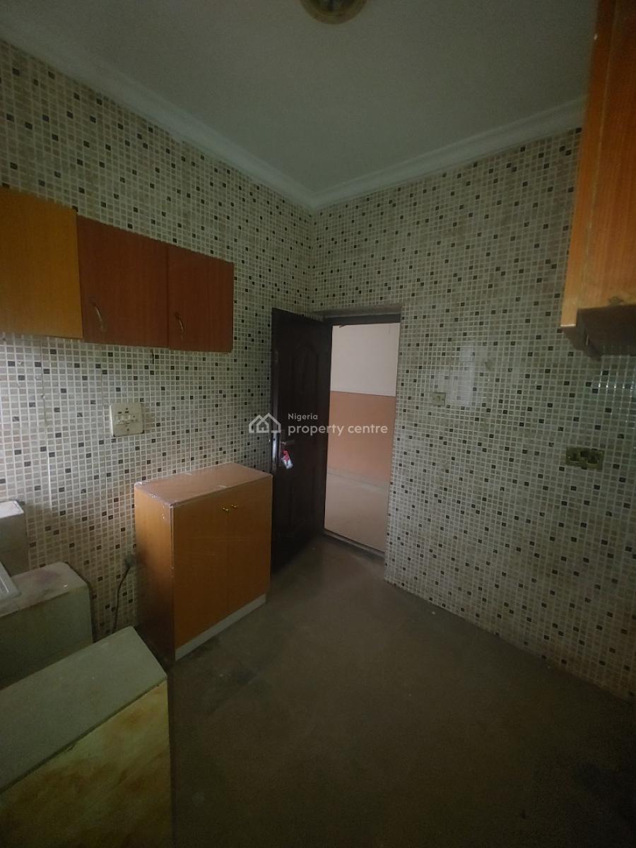 Spacious Room and Parlour in an Estate, Sangotedo, Sangotedo, Ajah, Lagos, Mini Flat (room and Parlour) for Rent