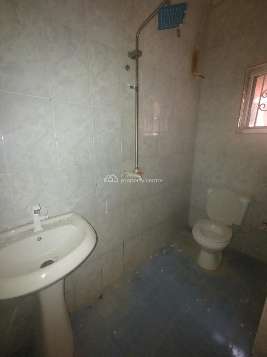 Spacious Room and Parlour in an Estate, Sangotedo, Sangotedo, Ajah, Lagos, Mini Flat (room and Parlour) for Rent