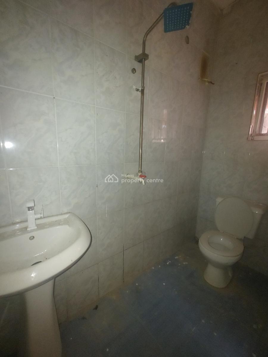 Spacious Room and Parlour in an Estate, Sangotedo, Sangotedo, Ajah, Lagos, Mini Flat (room and Parlour) for Rent