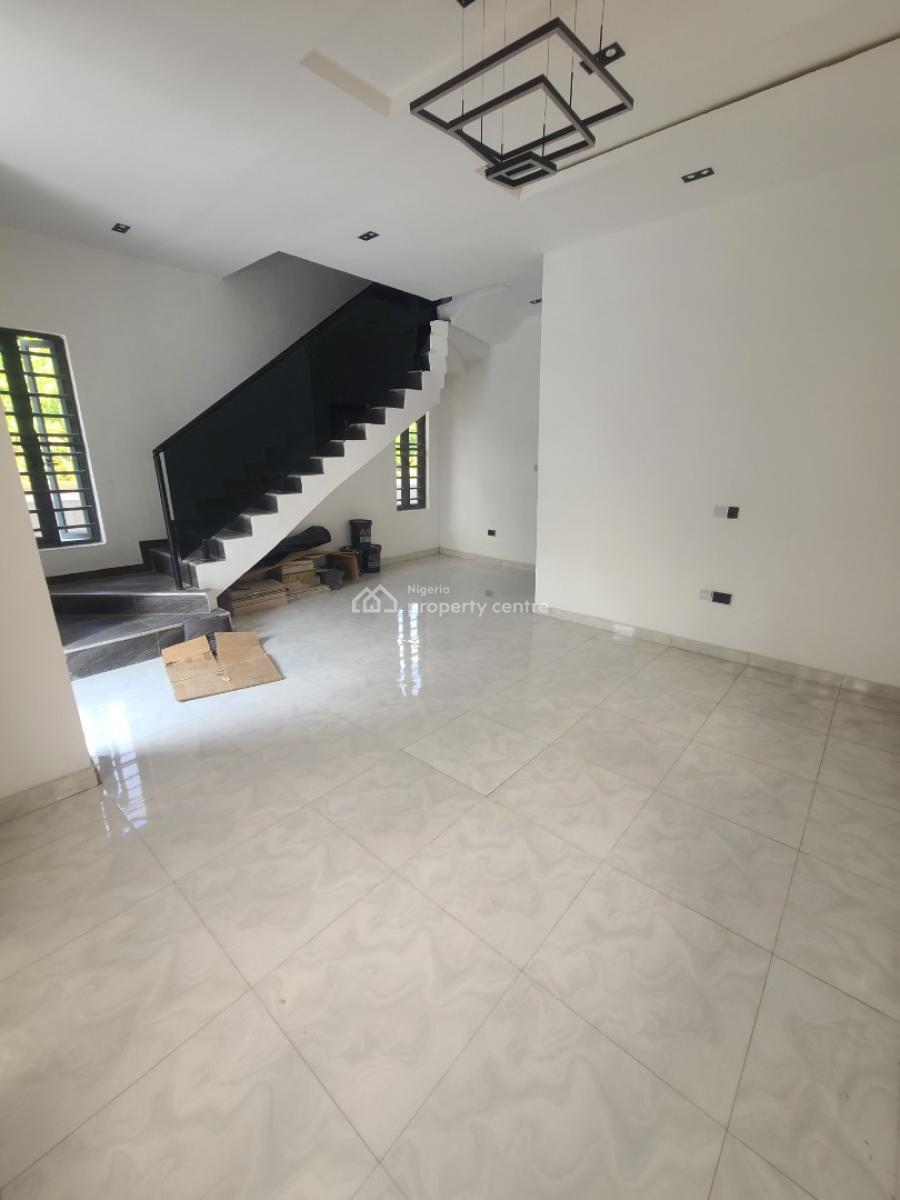 4bedroom Fully Detached Duplex with Bq, Atlantic Layout Estate Extension Close to Abraham Adesanya Estate, Ajah, Lagos, Detached Duplex for Sale