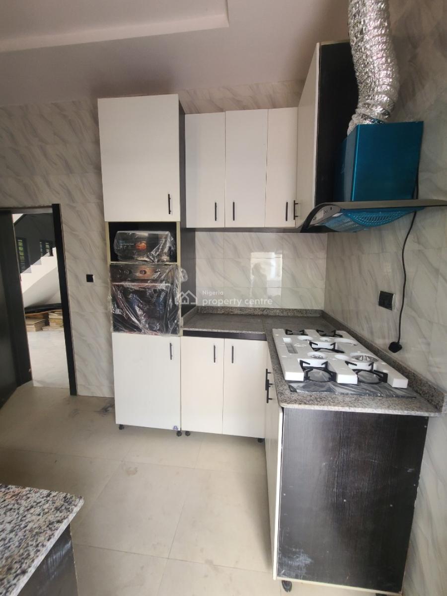 4bedroom Fully Detached Duplex with Bq, Atlantic Layout Estate Extension Close to Abraham Adesanya Estate, Ajah, Lagos, Detached Duplex for Sale