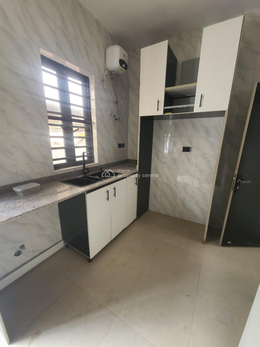 4bedroom Fully Detached Duplex with Bq, Atlantic Layout Estate Extension Close to Abraham Adesanya Estate, Ajah, Lagos, Detached Duplex for Sale