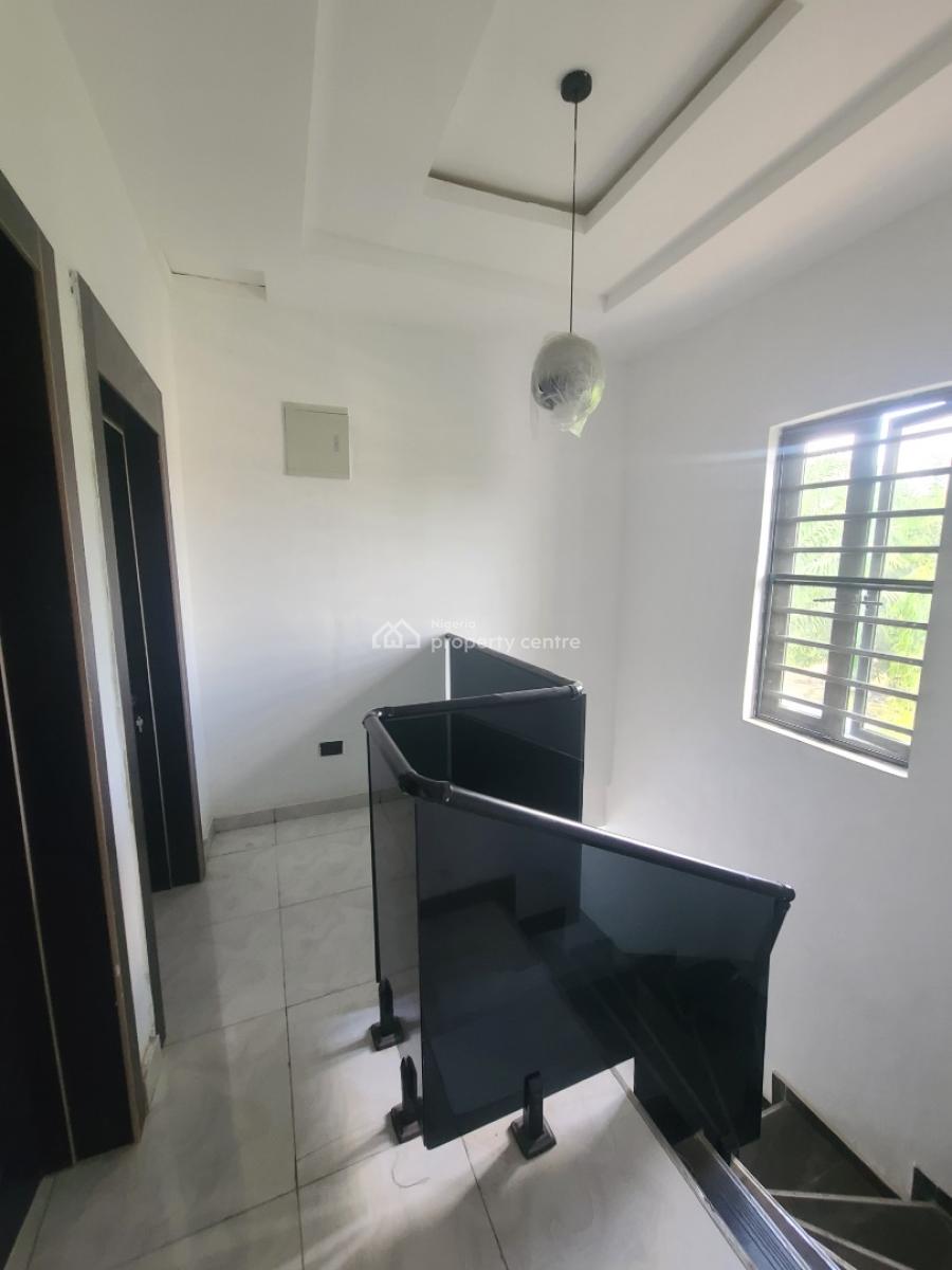4bedroom Fully Detached Duplex with Bq, Atlantic Layout Estate Extension Close to Abraham Adesanya Estate, Ajah, Lagos, Detached Duplex for Sale
