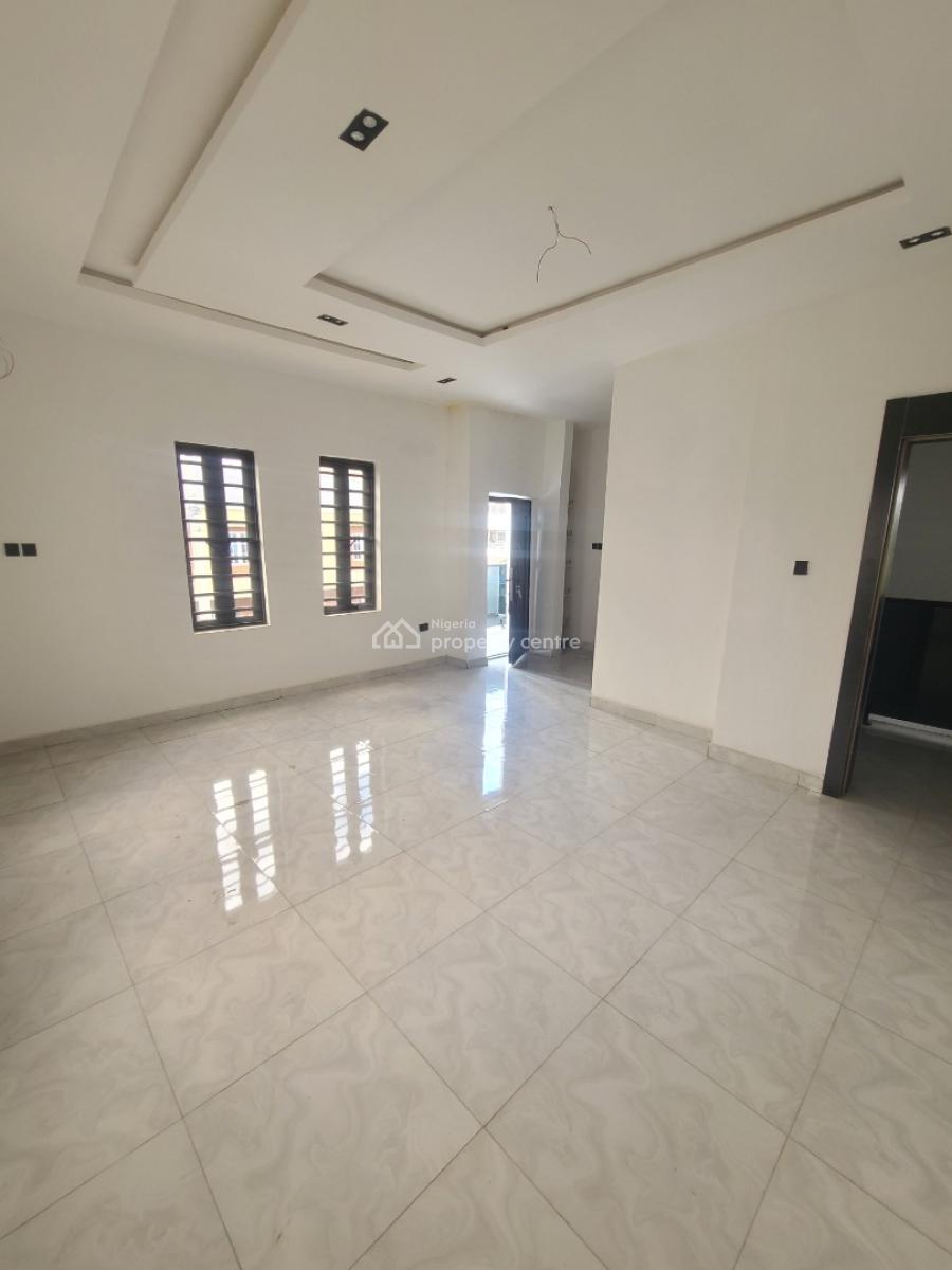 4bedroom Fully Detached Duplex with Bq, Atlantic Layout Estate Extension Close to Abraham Adesanya Estate, Ajah, Lagos, Detached Duplex for Sale
