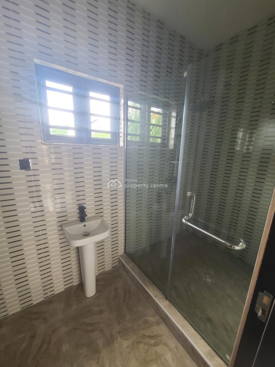 4bedroom Fully Detached Duplex with Bq, Atlantic Layout Estate Extension Close to Abraham Adesanya Estate, Ajah, Lagos, Detached Duplex for Sale