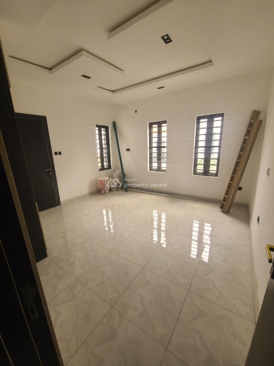 4bedroom Fully Detached Duplex with Bq, Atlantic Layout Estate Extension Close to Abraham Adesanya Estate, Ajah, Lagos, Detached Duplex for Sale