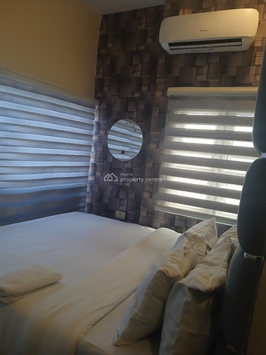 Fully Furnished and Service Studio Apartment, Oniru, Victoria Island (vi), Lagos, Self Contain (single Rooms) for Rent