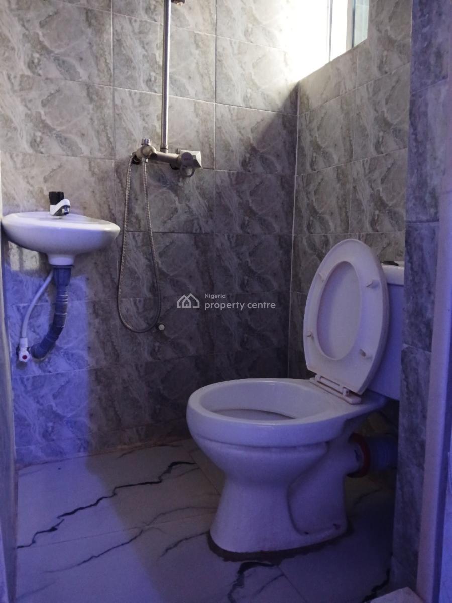 Fully Furnished and Serviced Studio Apartment with Electricity, Oniru, Victoria Island (vi), Lagos, Self Contain (single Rooms) for Rent