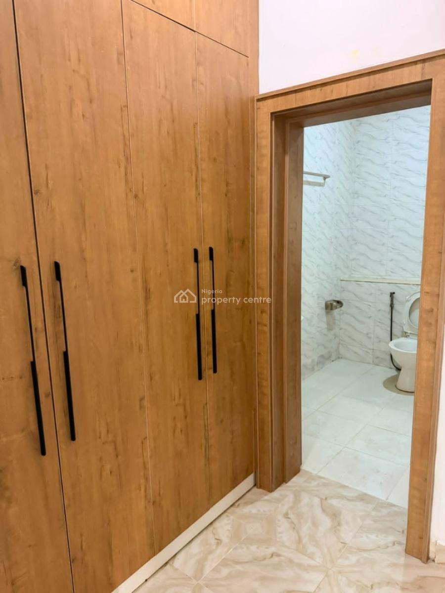 a Tastefully Finished 7-bedroom Fully Detached Duplex + 2bq, Apo By Gudu. ( Video of The House Is Attached), Gude, Apo, Abuja, Detached Duplex for Rent