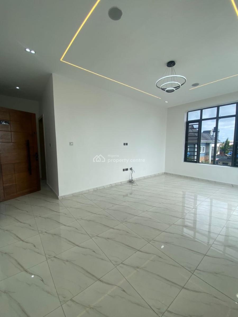 2 Bedroom, Chevron, Lekki, Lagos, Detached Duplex for Sale