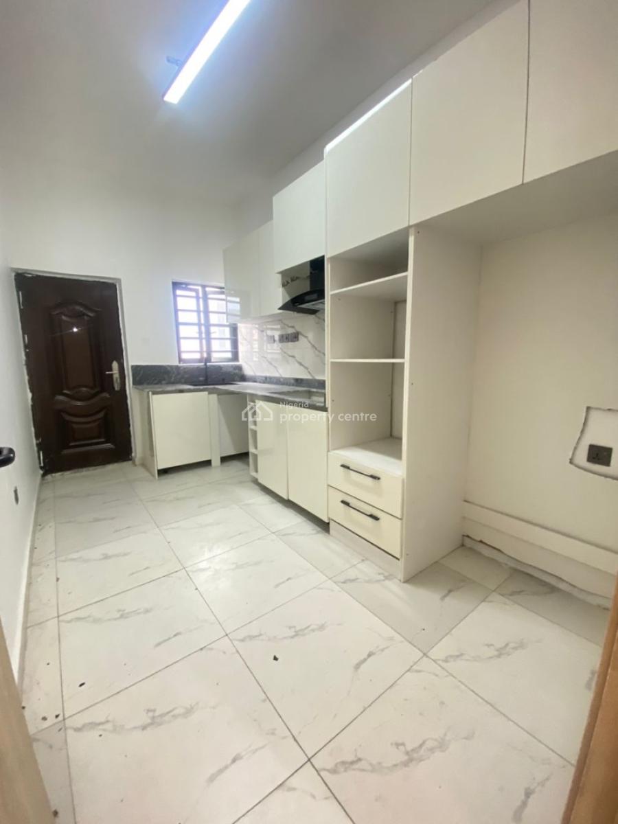 2 Bedroom, Chevron, Lekki, Lagos, Detached Duplex for Sale