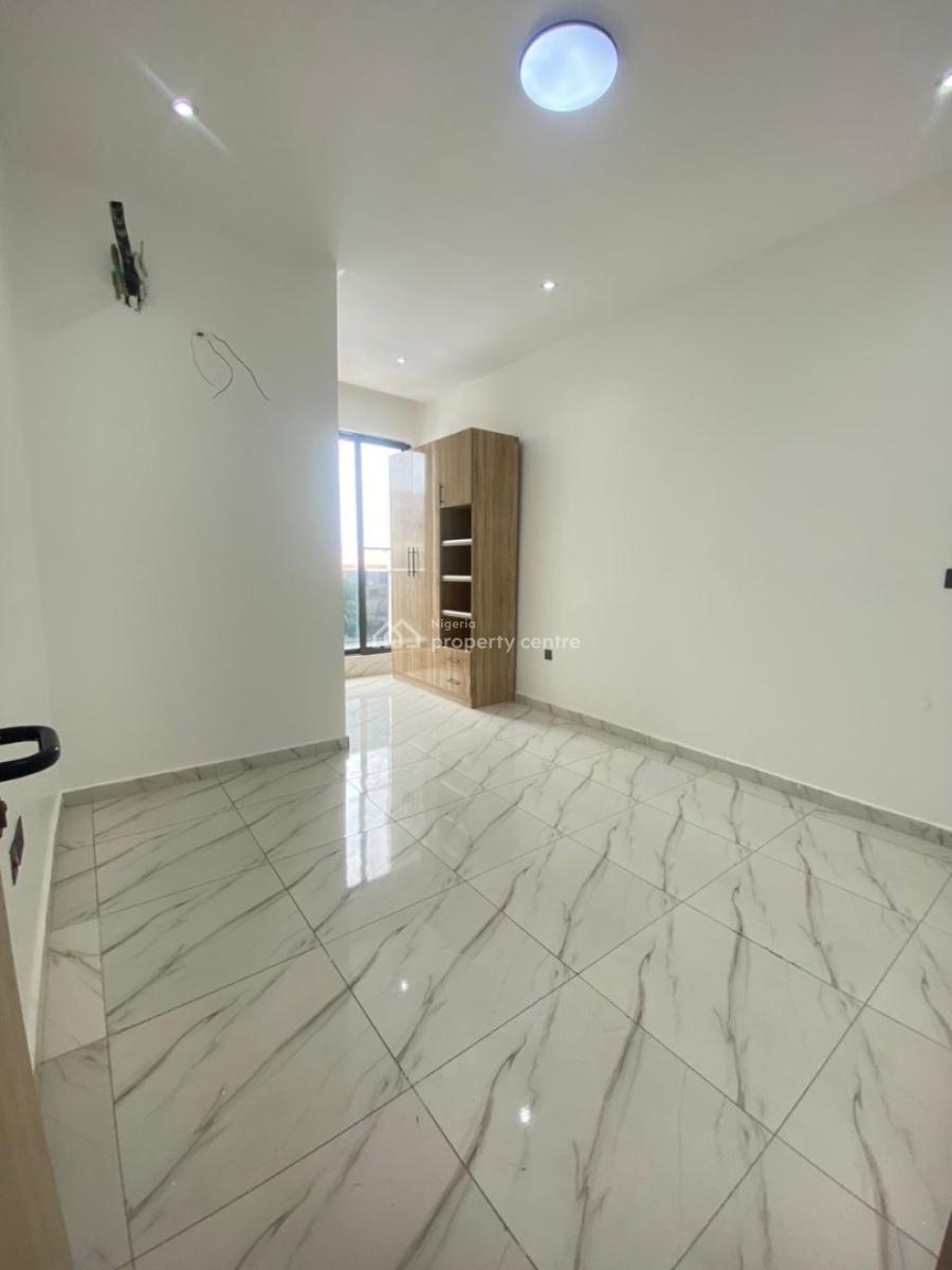 2 Bedroom, Chevron, Lekki, Lagos, Detached Duplex for Sale